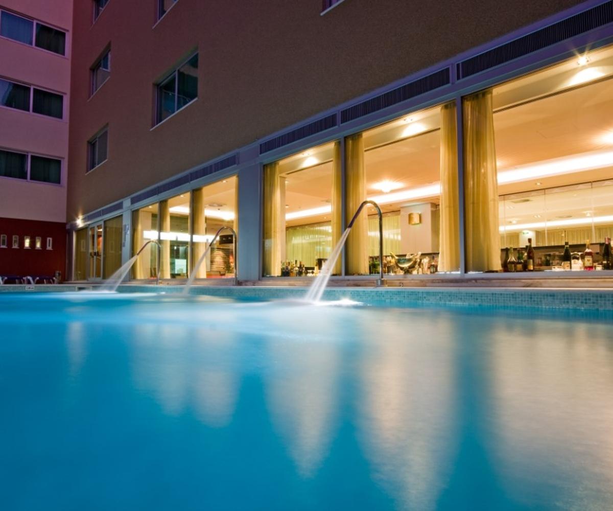 & Hotel Monte Gordo