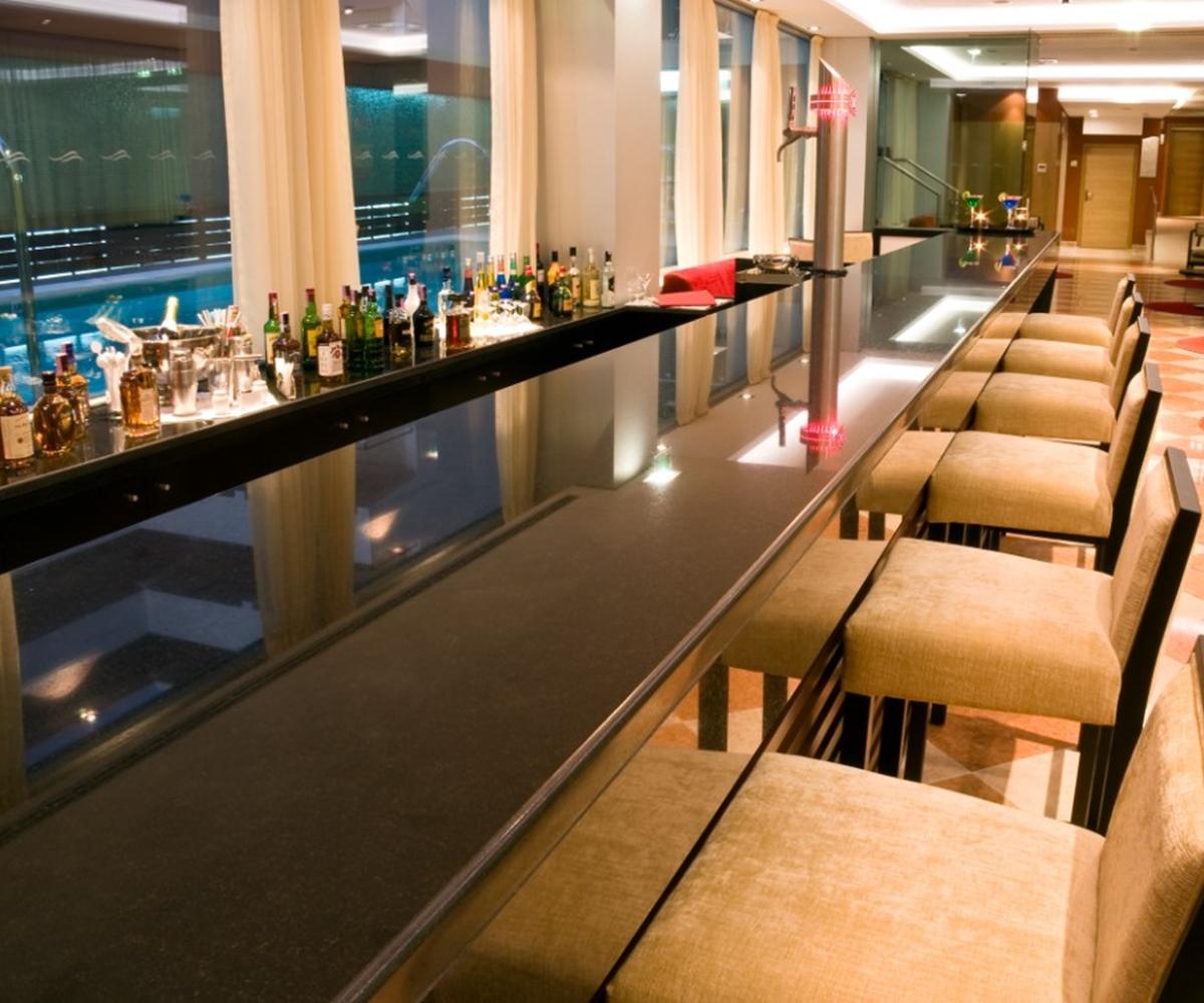 Hotel & Monte Gordo