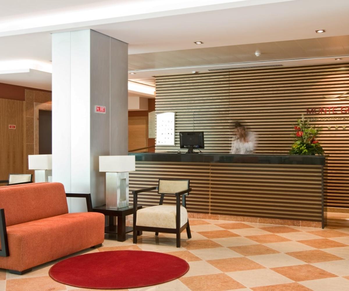 Hotel & Monte Gordo