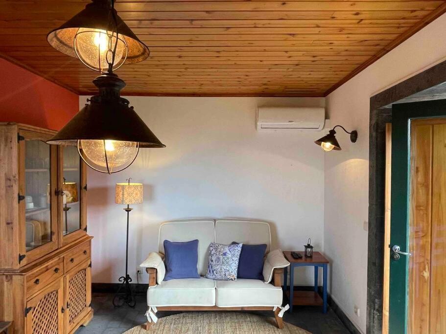 Casa Pequena Da Terra Alta Santo Amaro (Azores)