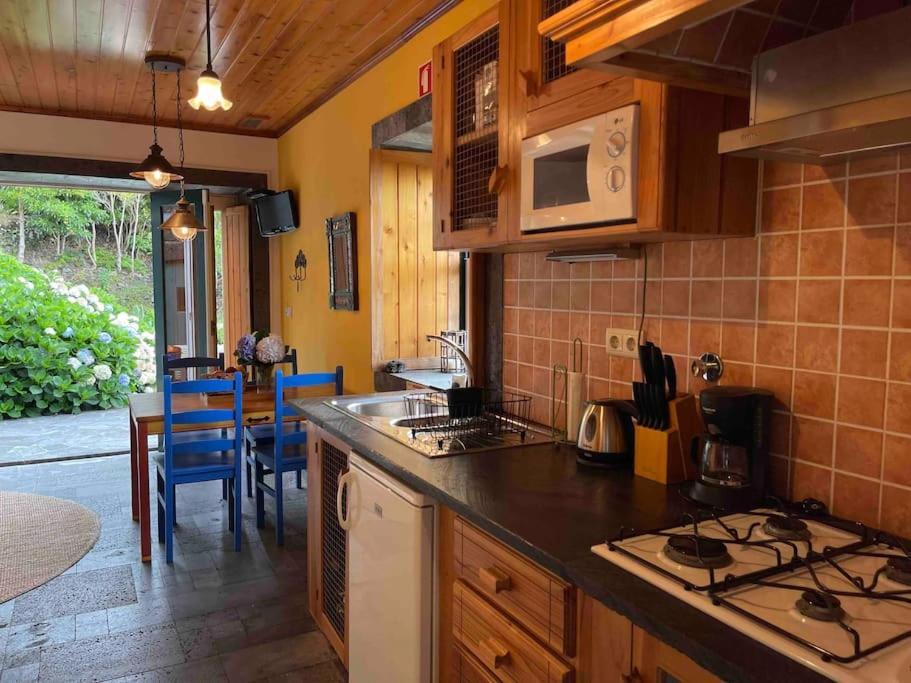 Casa Pequena Da Terra Alta Holiday home