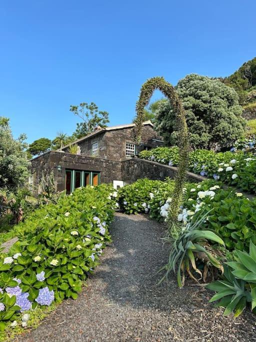 Casa Pequena Da Terra Alta Santo Amaro (Azores)