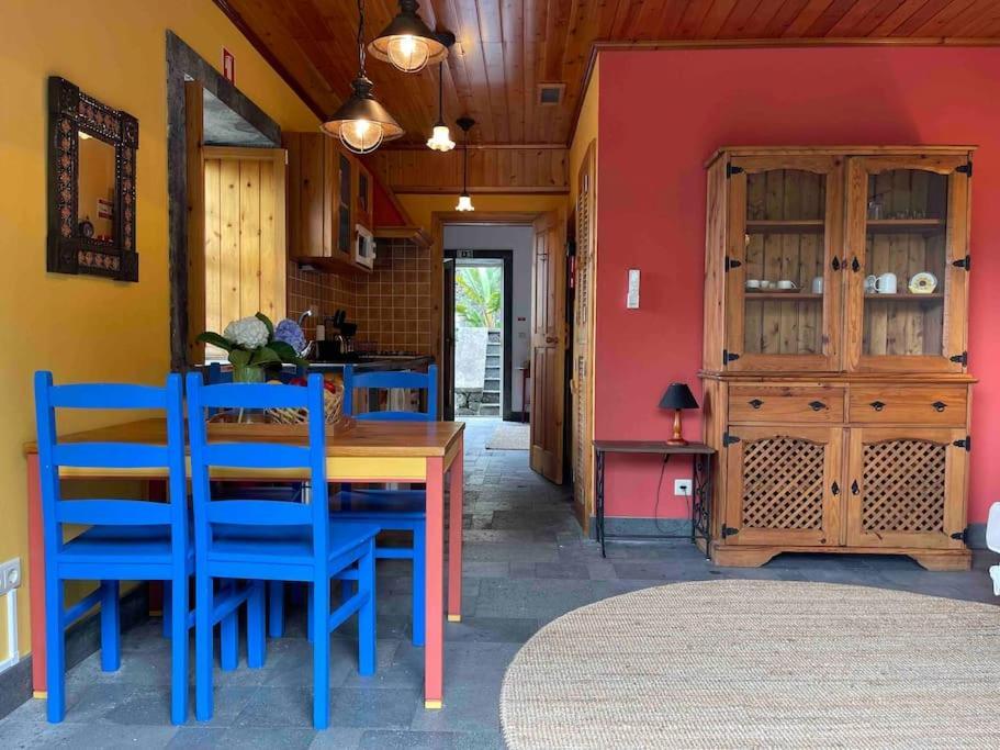 Holiday home Casa Pequena Da Terra Alta Santo Amaro (Azores)