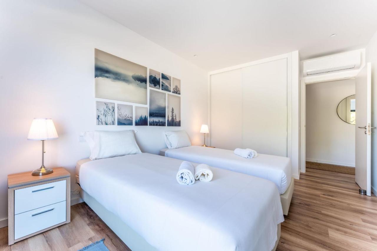 Stunning 3 Bdr Flat W/ Rooftop Pool By Lovelystay * Albufeira
