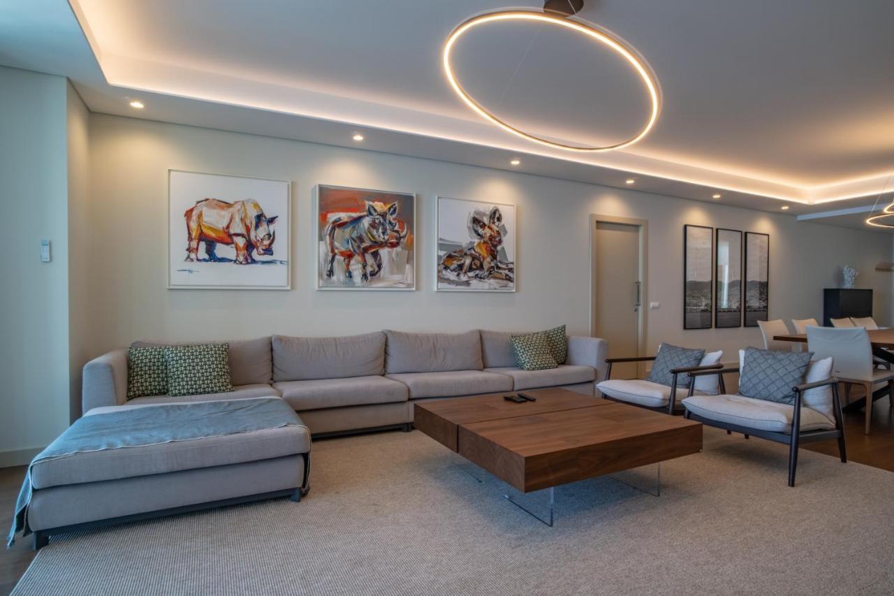 Apartamento The Stylish Apt. Of Madeira Palace Cc *