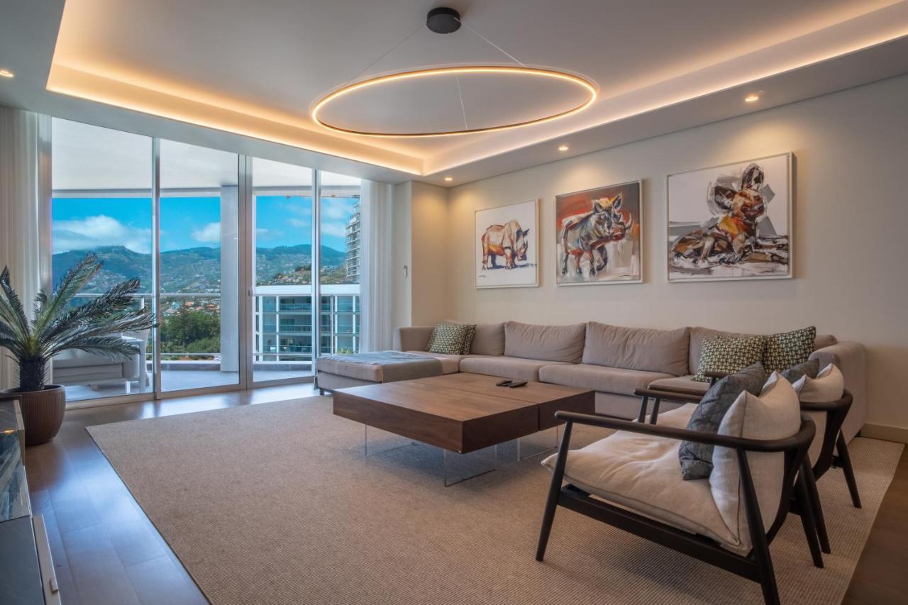 Apartamento The Stylish Apt. Of Madeira Palace Cc *