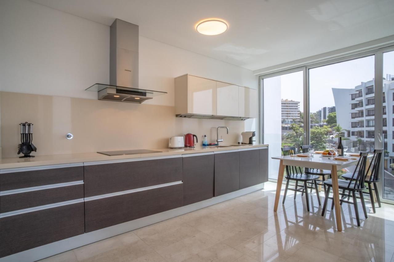 Appartement Madeira Palace Cf5 *