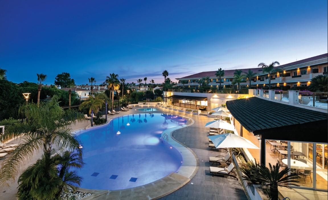 Wyndham Grand Algarve Hotel 5*