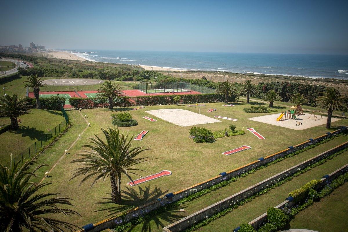 Hotel Solverde And Wellness Center 5*