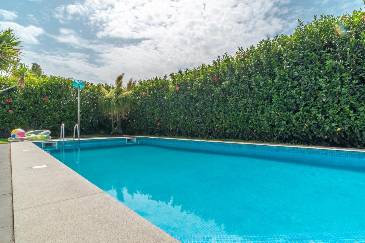 Star With Private Heated Pool In Funchal (Madeira)
