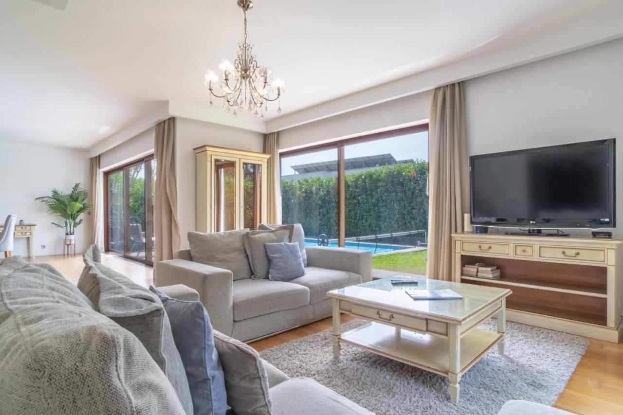 Villa Star With Private Heated Pool In