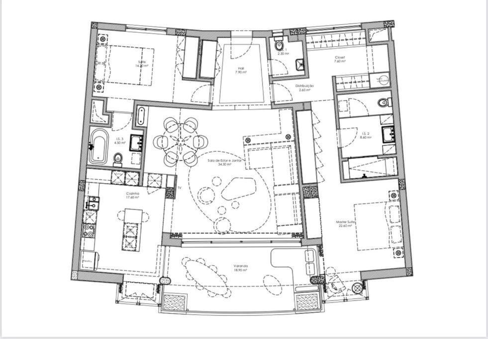 Luxury Oceanfront At Reid's Gardens Appartement Funchal (Madeira)