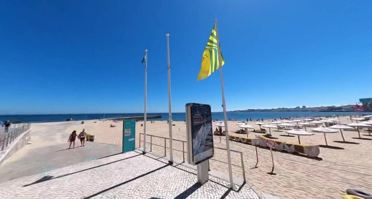 Apartment Casino 3 Bedrooms With Pool Estoril