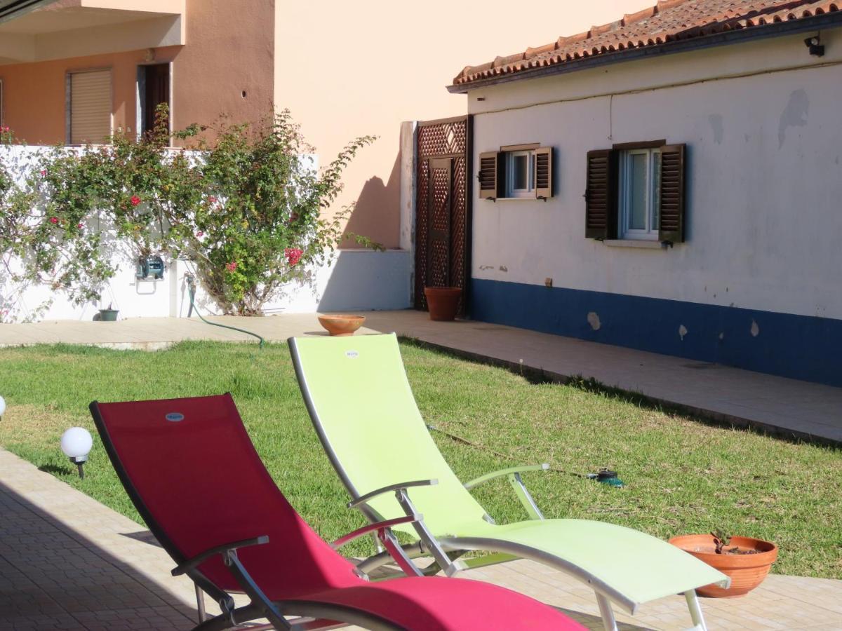 Casa Do Portao Azul - Dourada Atouguia Da Baleia