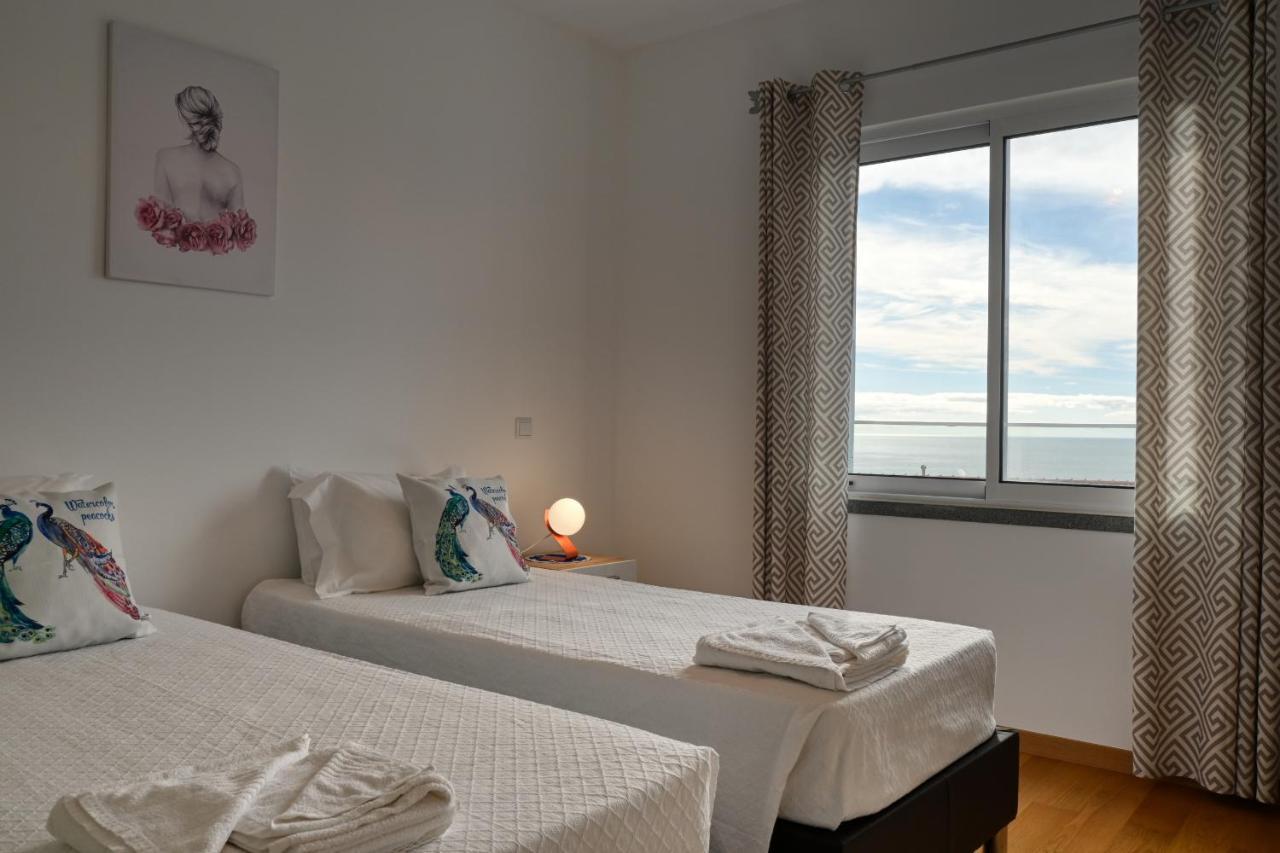 Apartment Tamariz Sea View, A In Madeira