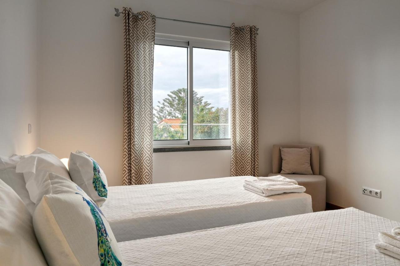Tamariz Sea View, A In Madeira Apartment