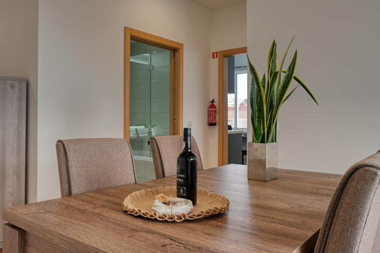 Apartment Tamariz Sea View, A In Madeira *