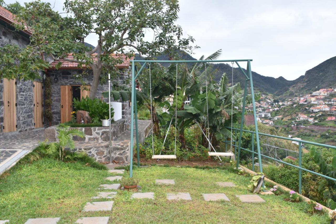 Guest house Vale Dos Ilheus Machico (Madeira)