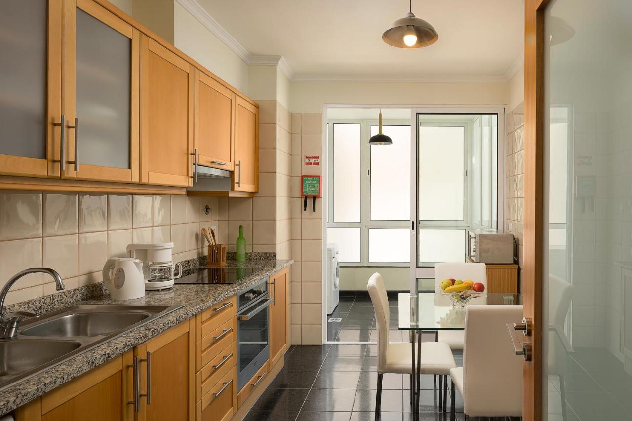 Vale E Mar Apartment *