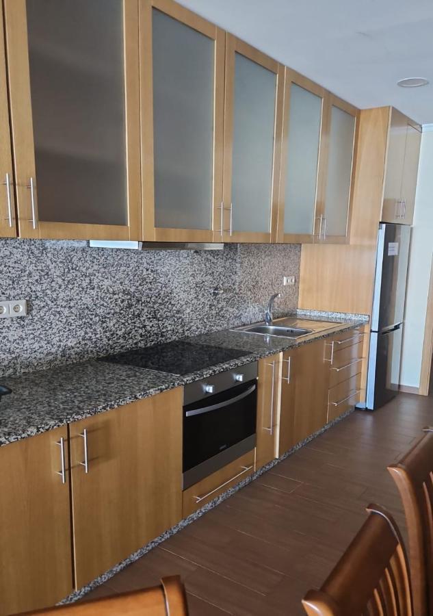 Appartement Ocean Breeze São Vicente