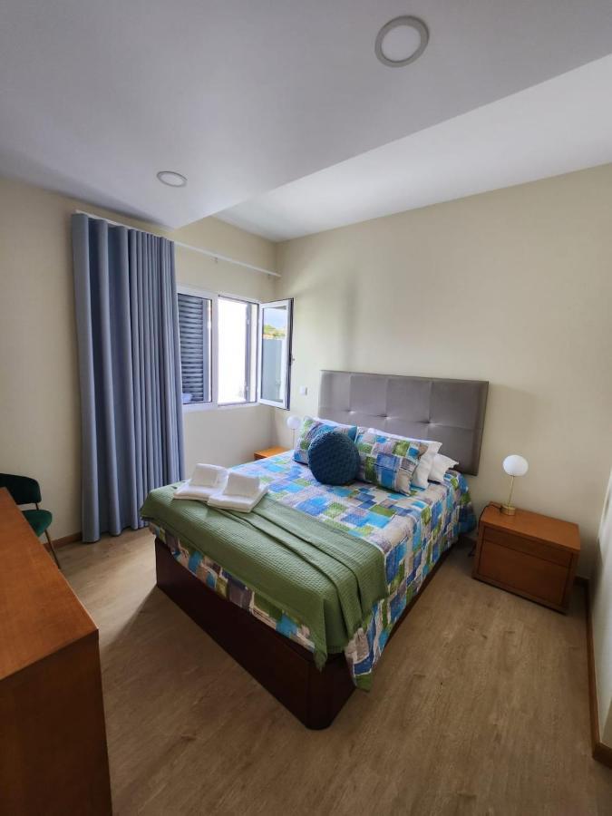 Villa Blue Horizon, Sea And Mountain View Estreito Da Calheta
