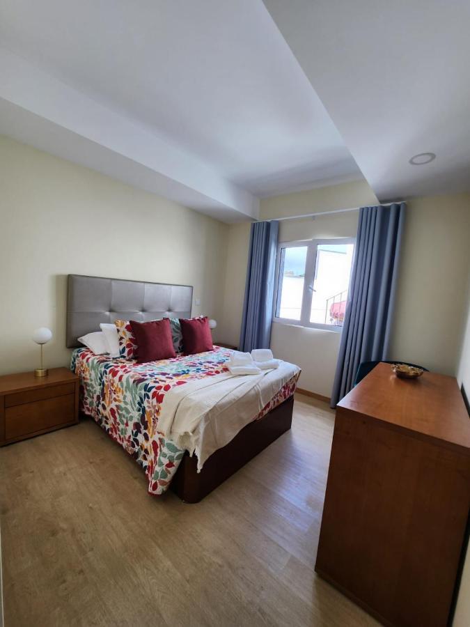 Villa Blue Horizon, Sea And Mountain View Estreito Da Calheta