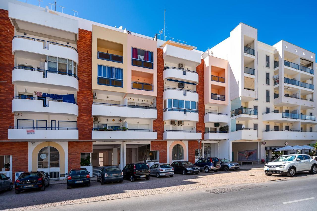 Beachfront In Armacao Apartment Armacao de Pera