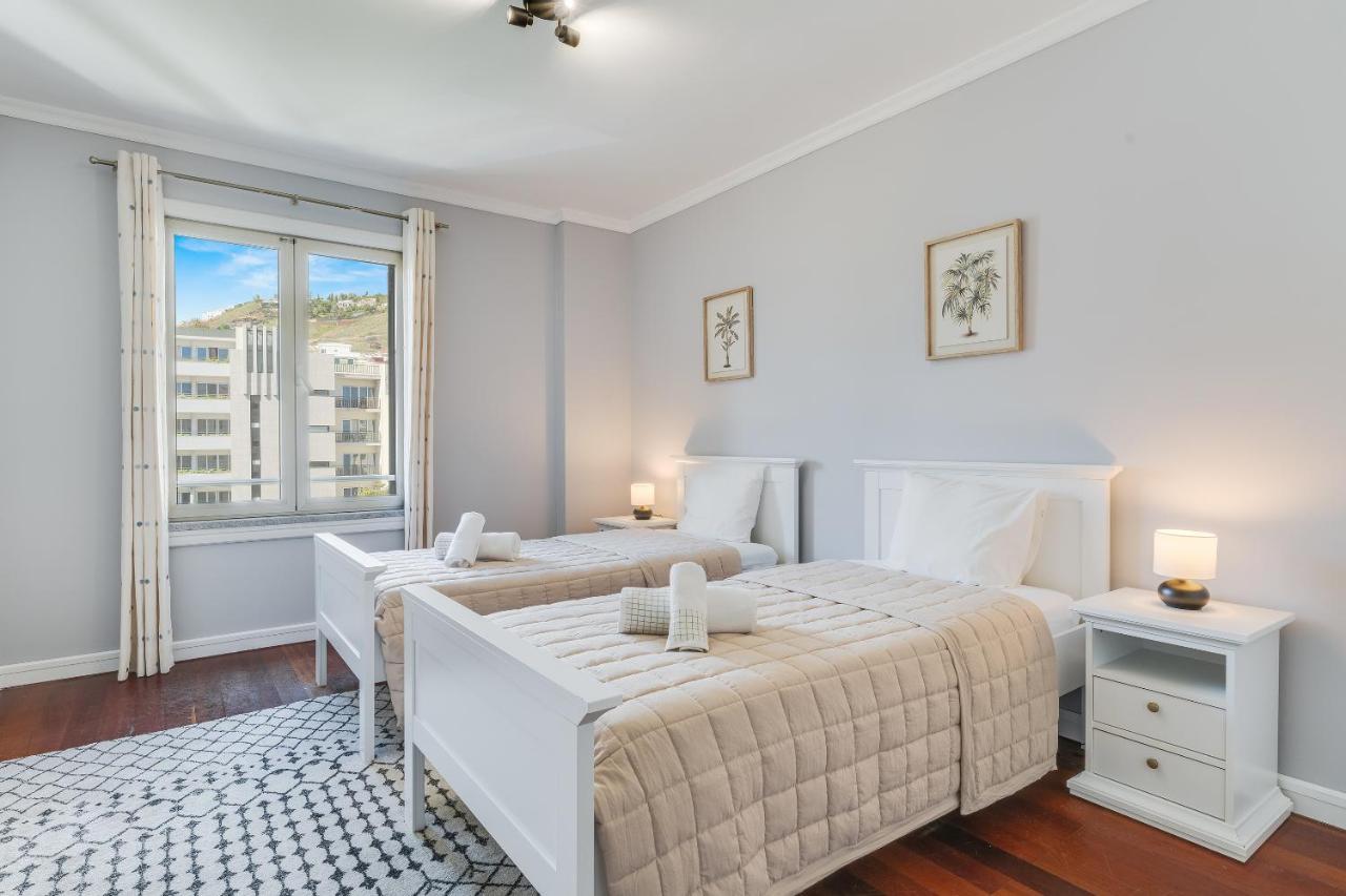 Apartamento Falesia Paradise By Hr Madeira