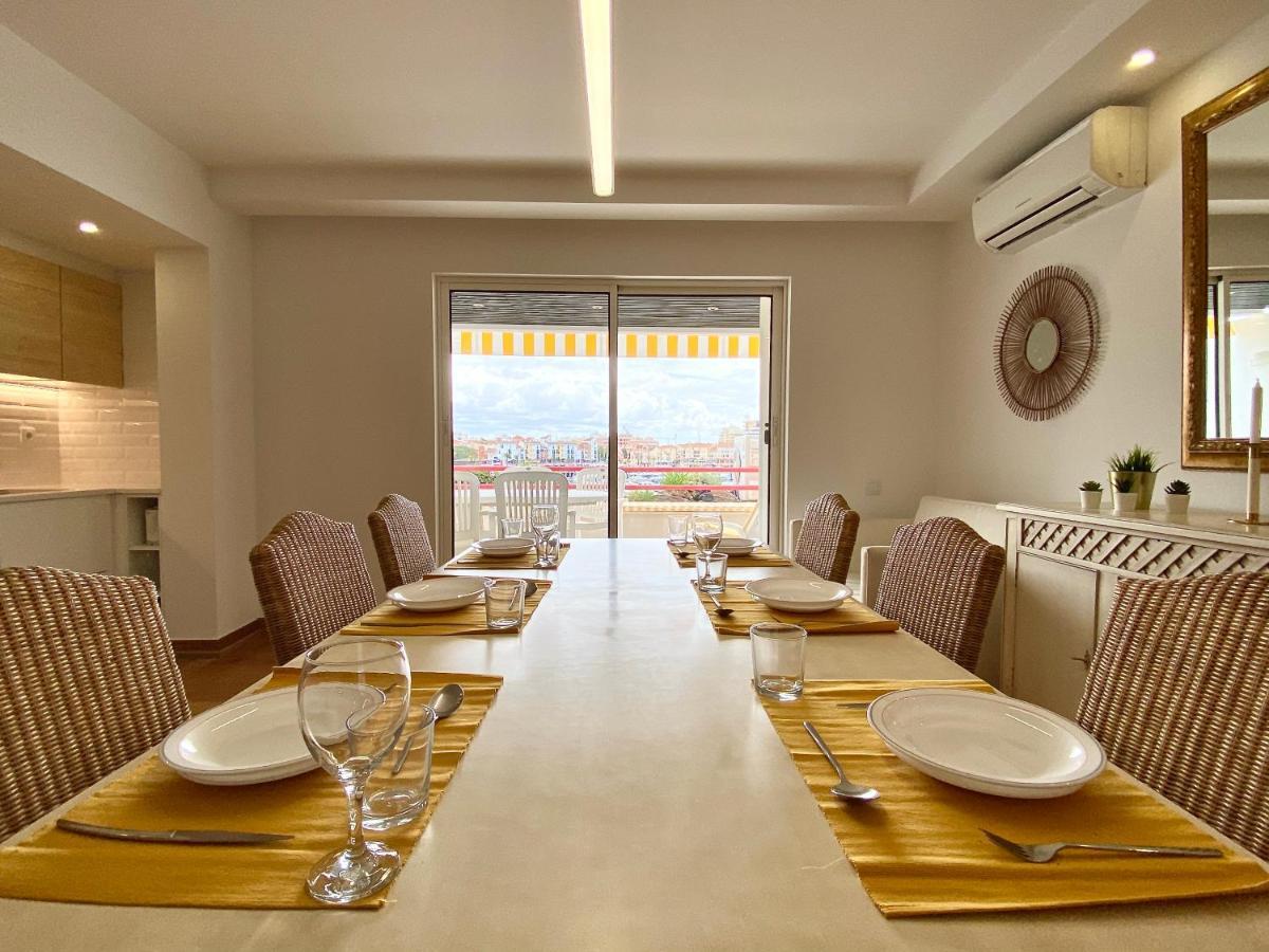 Apartment Out Luxury Marina - 2 Bedrooms Sea View