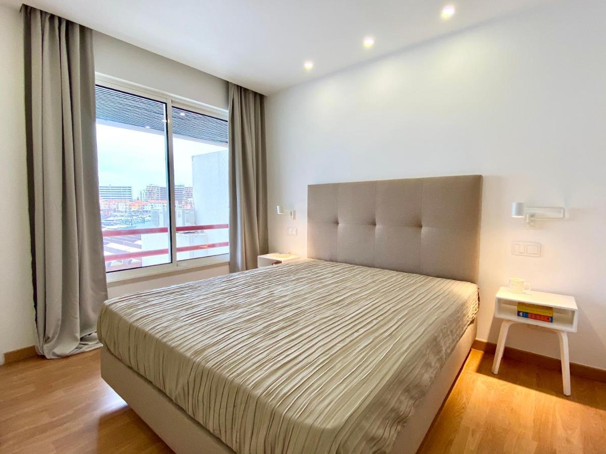 Out Luxury Marina - 2 Bedrooms Sea View *