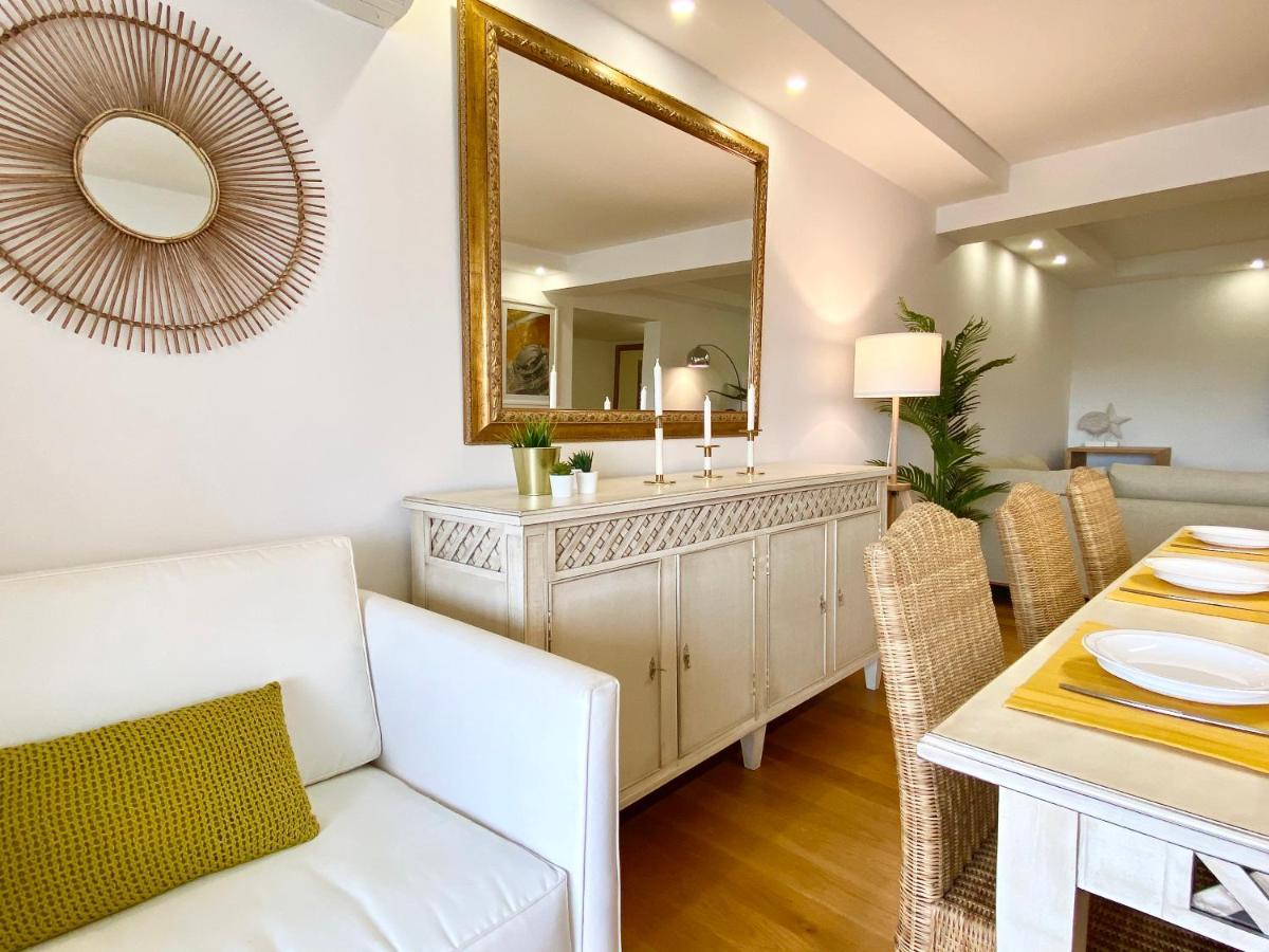 Out Luxury Marina - 2 Bedrooms Sea View Apartment