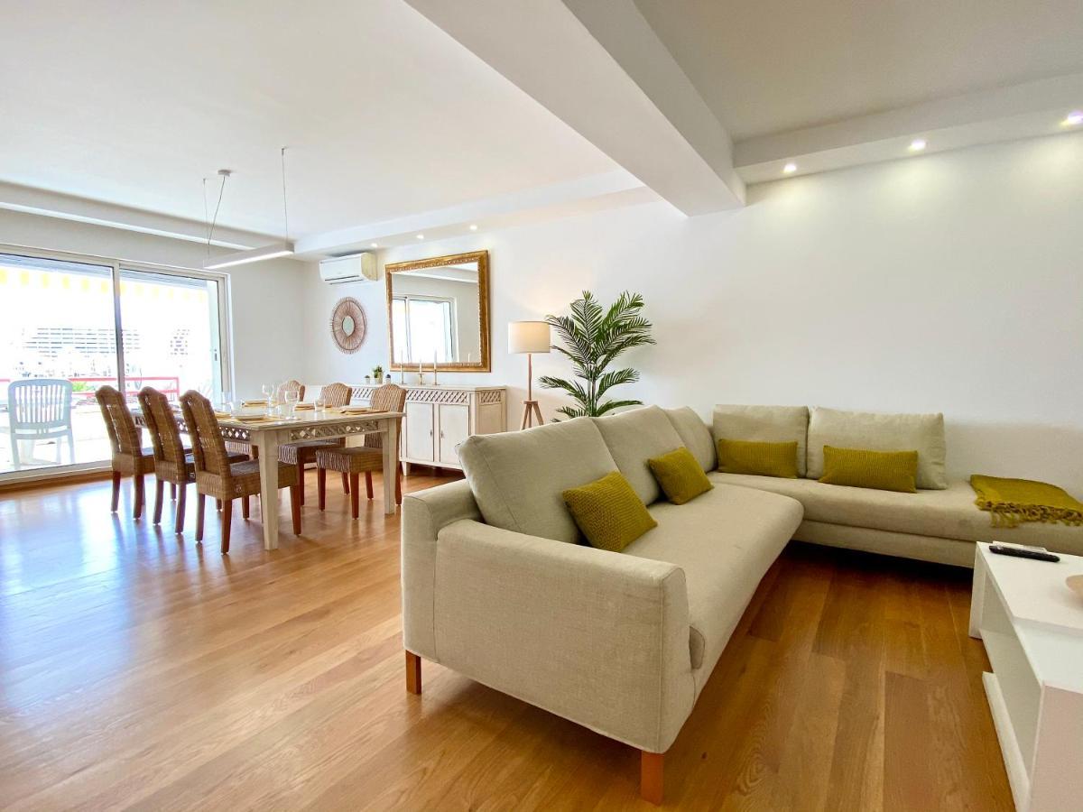 Out Luxury Marina - 2 Bedrooms Sea View *