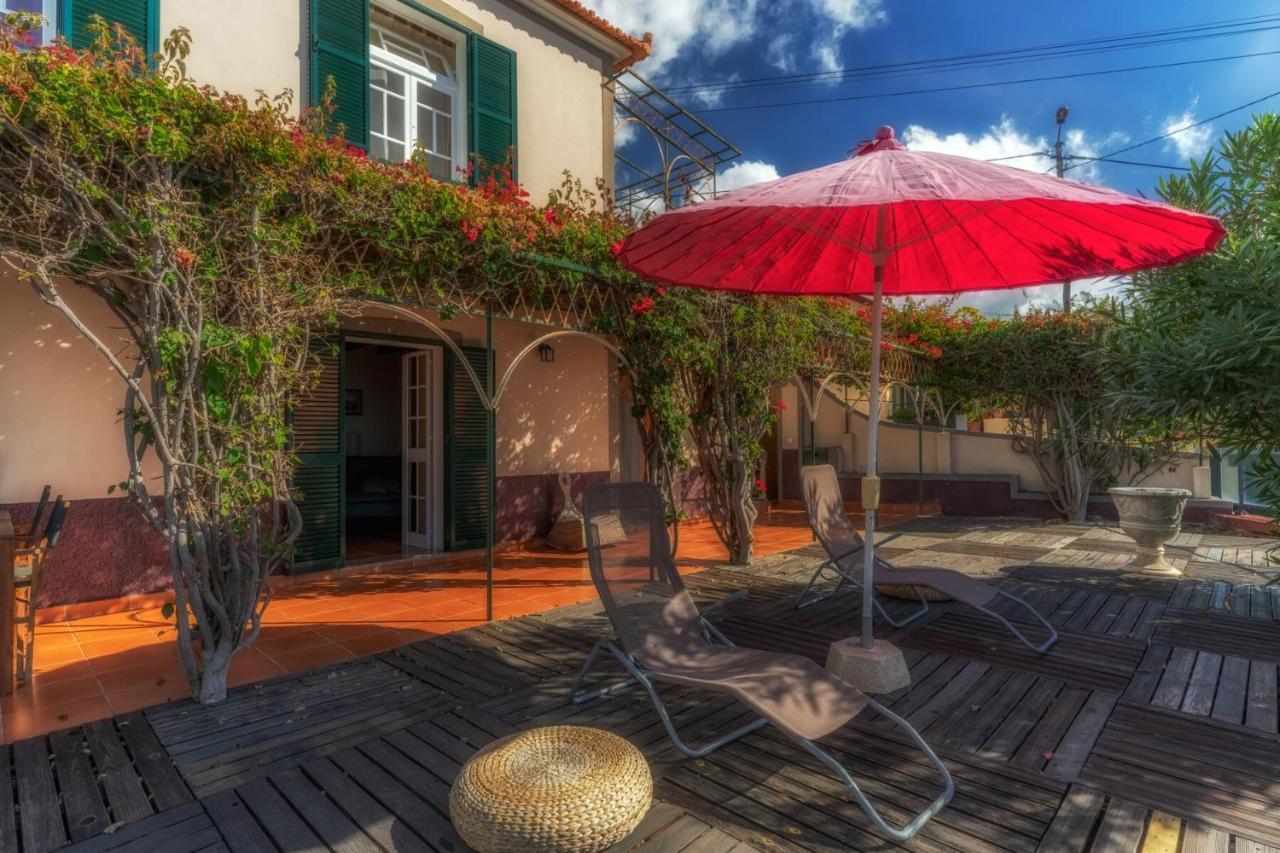 Cozy Flora By Hr Madeira Villa *