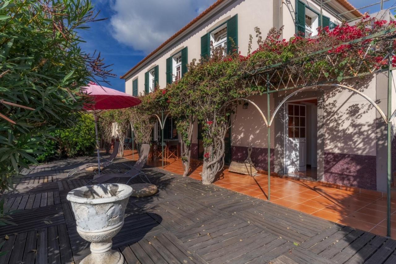 Cozy Flora By Hr Madeira Villa *
