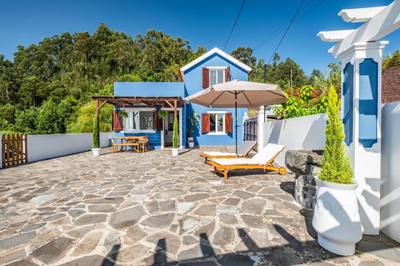 Blue House - By Wehost Holiday home Ponta do Sol (Madeira)