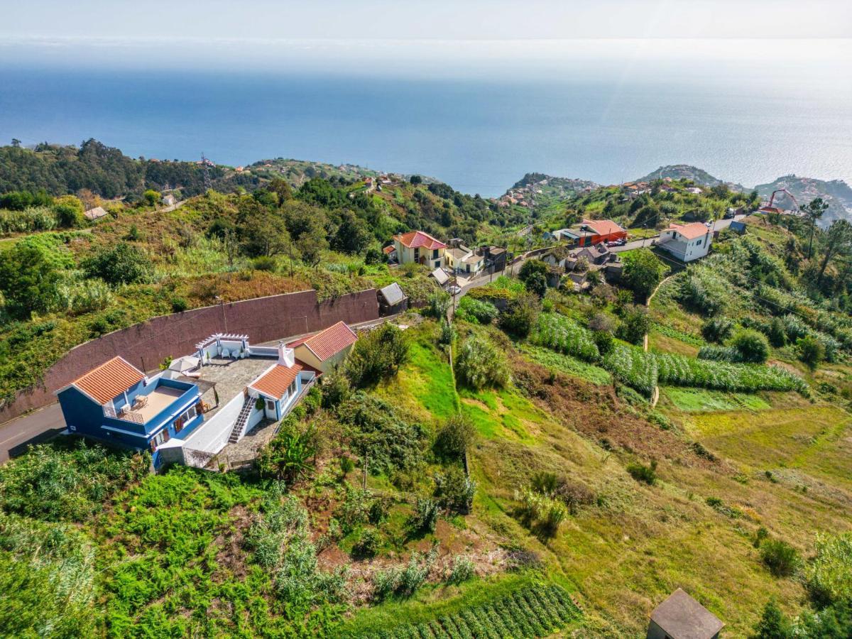 Blue House - By Wehost Ponta do Sol (Madeira)