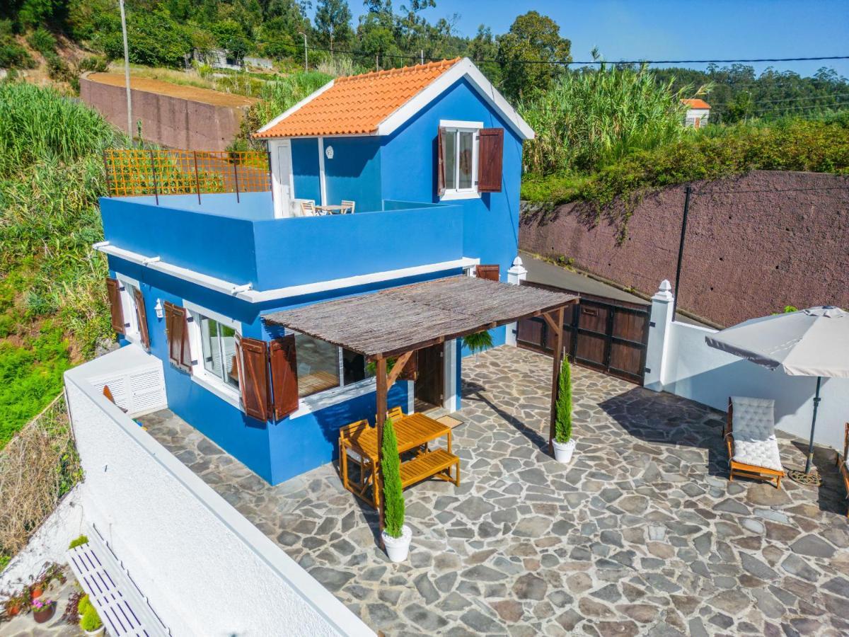 Holiday home Blue House - By Wehost Ponta do Sol (Madeira)