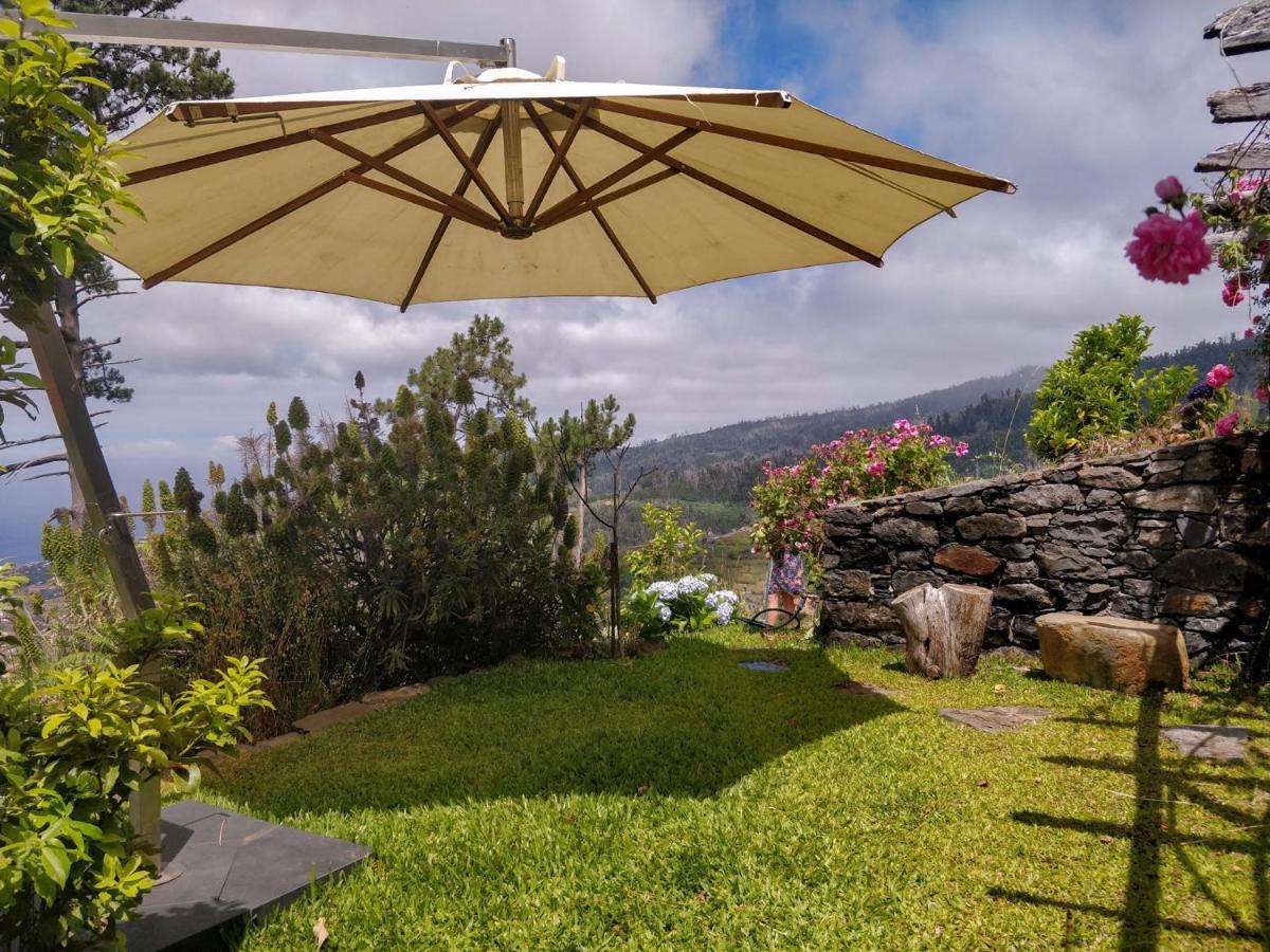 Achadinha - Mountain Chalet Arco da Calheta (Madeira)