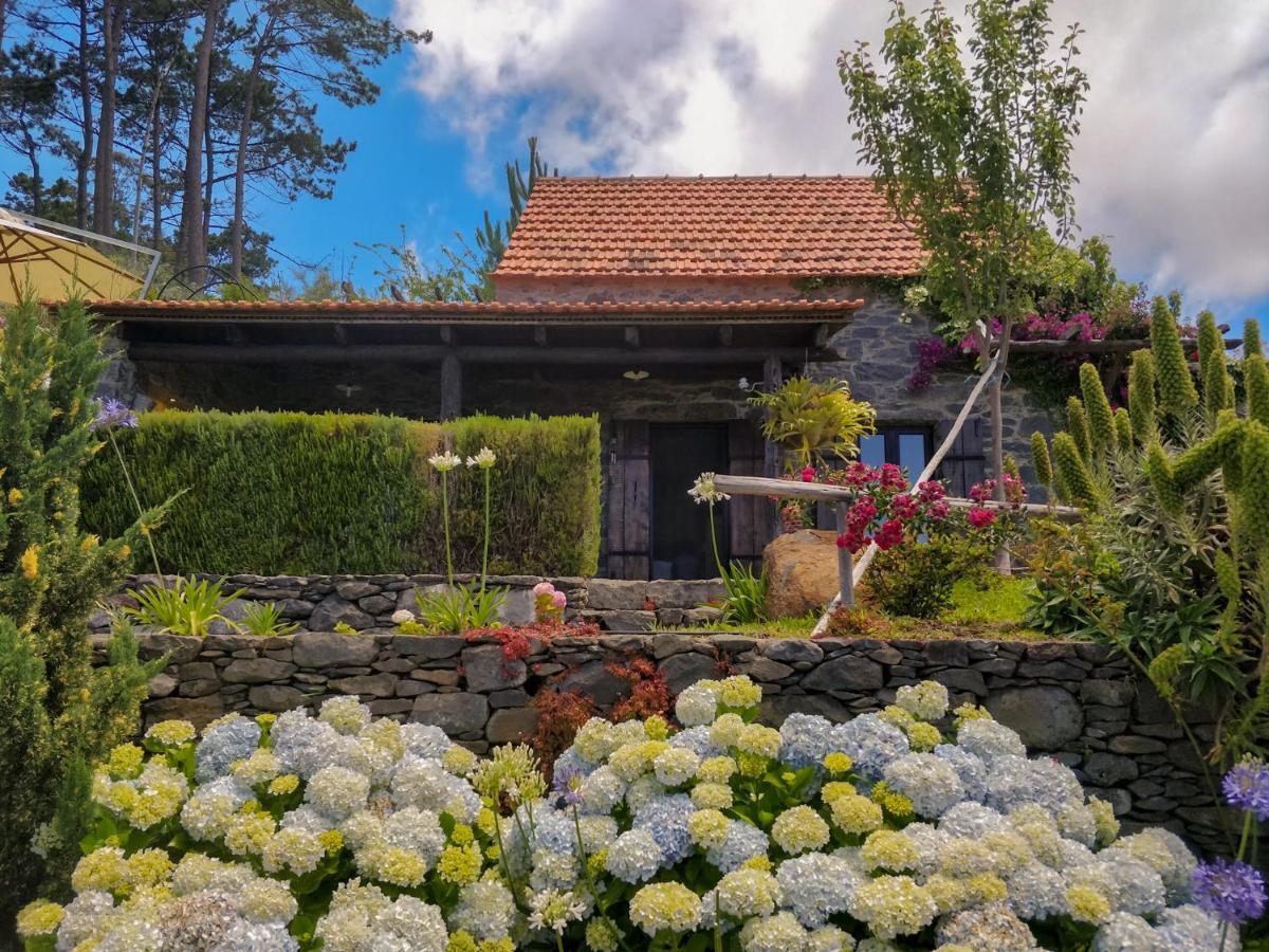 Achadinha - Mountain Chalet Arco da Calheta (Madeira)