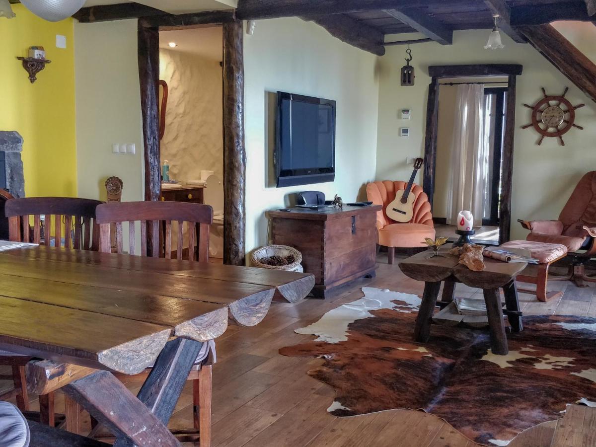 Achadinha - Mountain Chalet