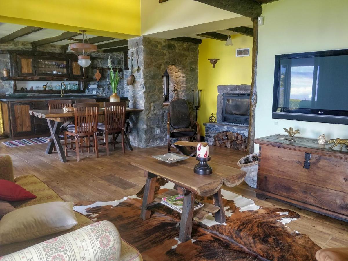Chalet Achadinha - Mountain Arco da Calheta (Madeira)