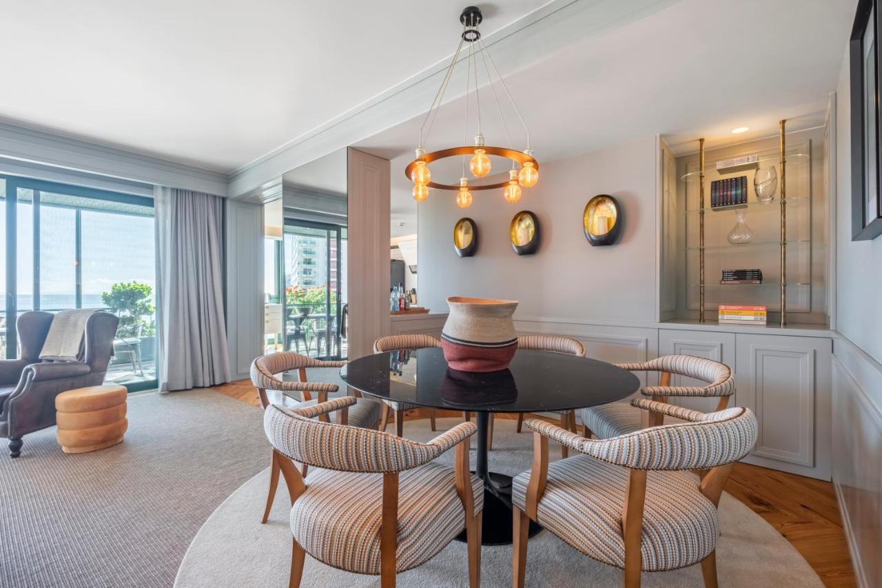 Appartement Luxury Oceanfront At Reid's Gardens *