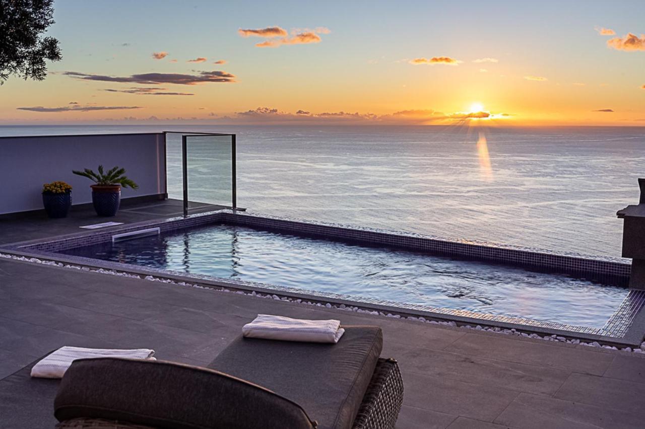 Quinta Do Feliz, A In Madeira Villa