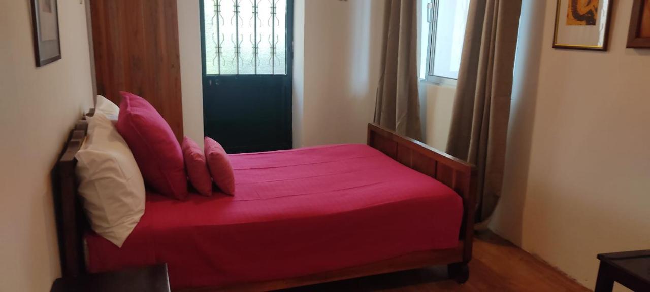 Casa Da Avo Rosa Habitación en casa particular São Vicente