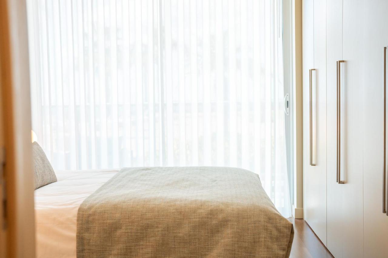 Cu - Sea View - 3 Pools - Ac - Free Park - Free Gym Apartamento *