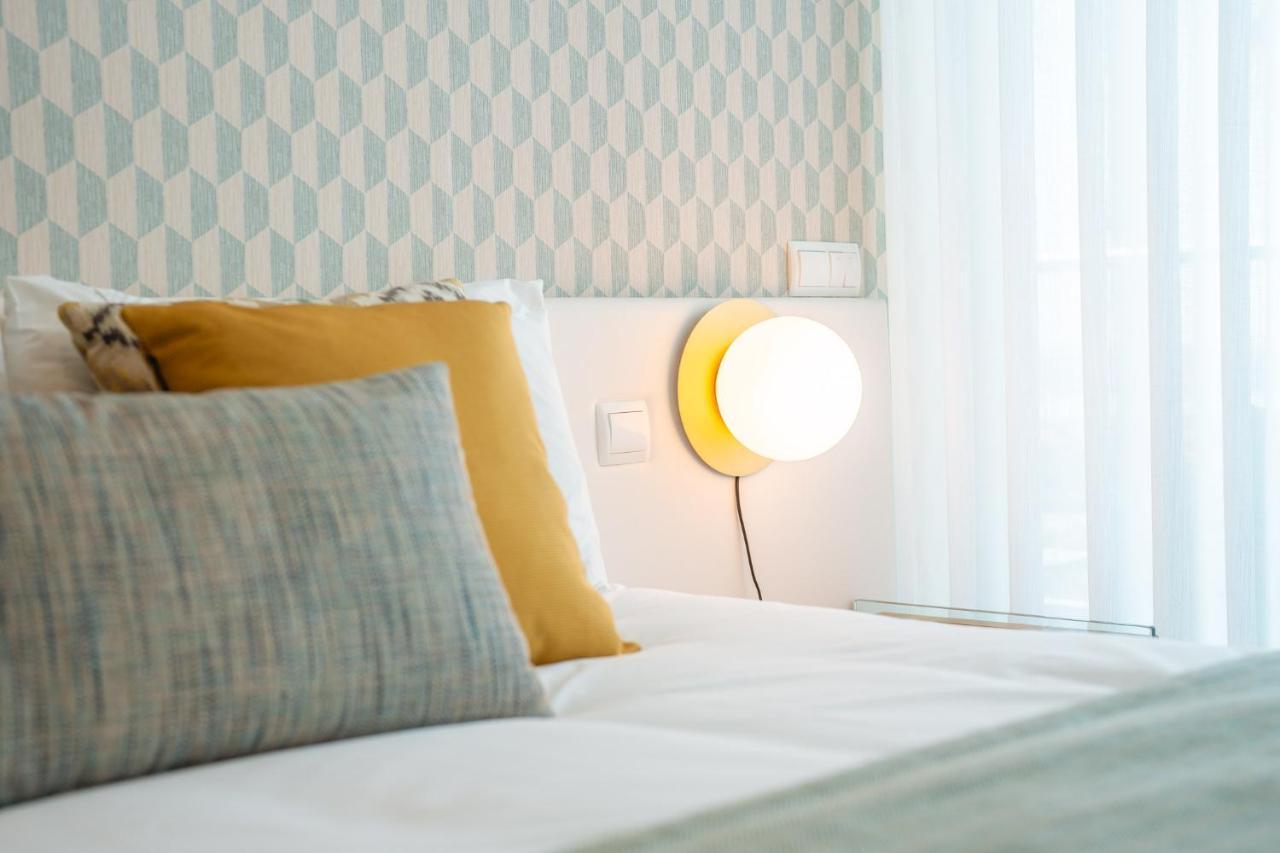 Apartamento Cu - Sea View - 3 Pools - Ac - Free Park - Free Gym