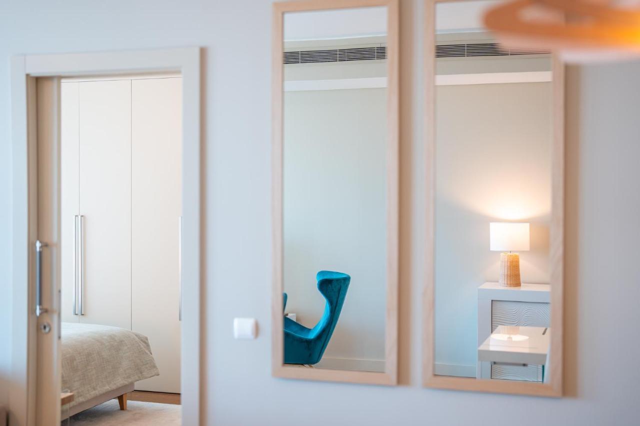 Apartamento Cu - Sea View - 3 Pools - Ac - Free Park - Free Gym