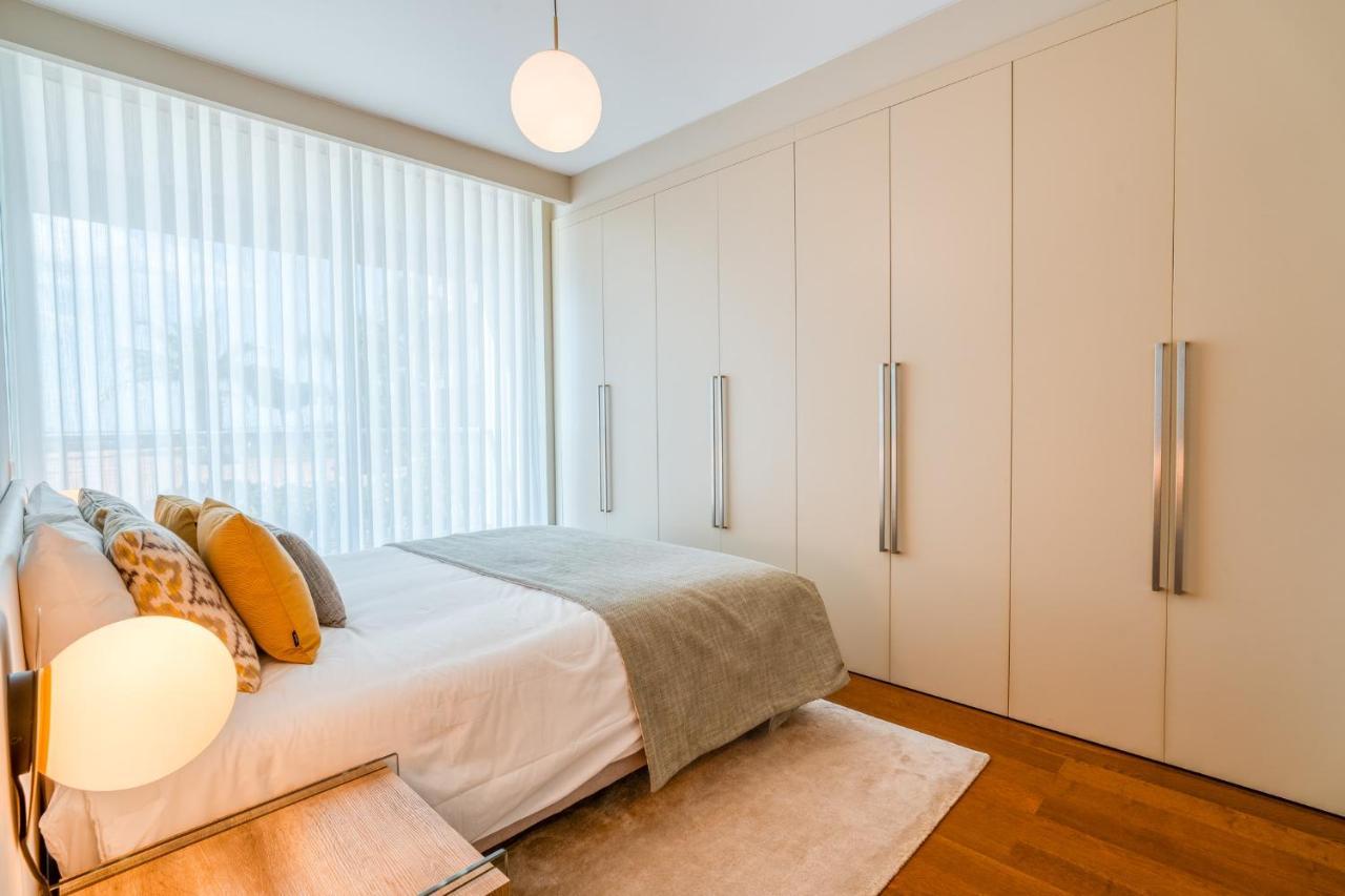Apartamento Cu - Sea View - 3 Pools - Ac - Free Park - Free Gym *