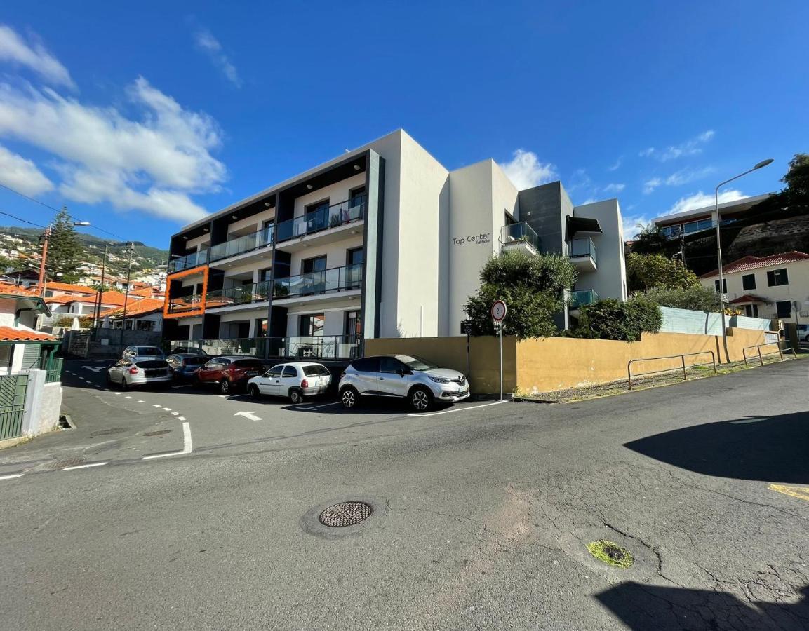 Apartamento Funchal Balcony