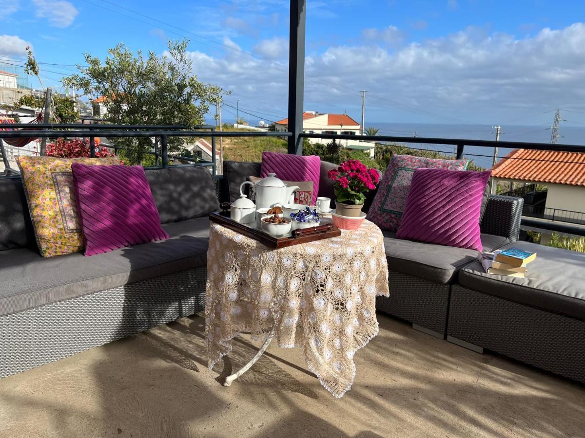 Panoramic House Ponta do Sol (Madeira)